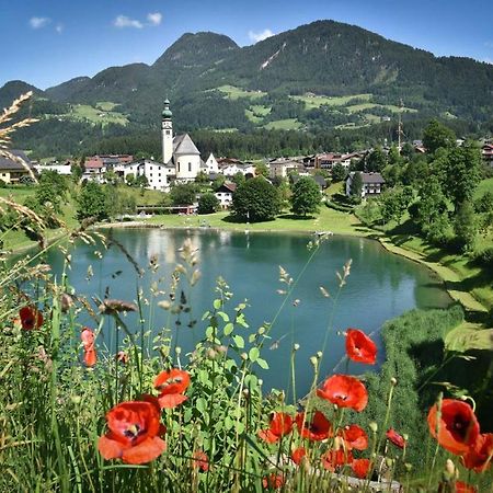Haus Gschoesser Reith im Alpbachtal Esterno foto