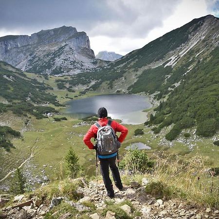 Haus Gschoesser Reith im Alpbachtal Esterno foto