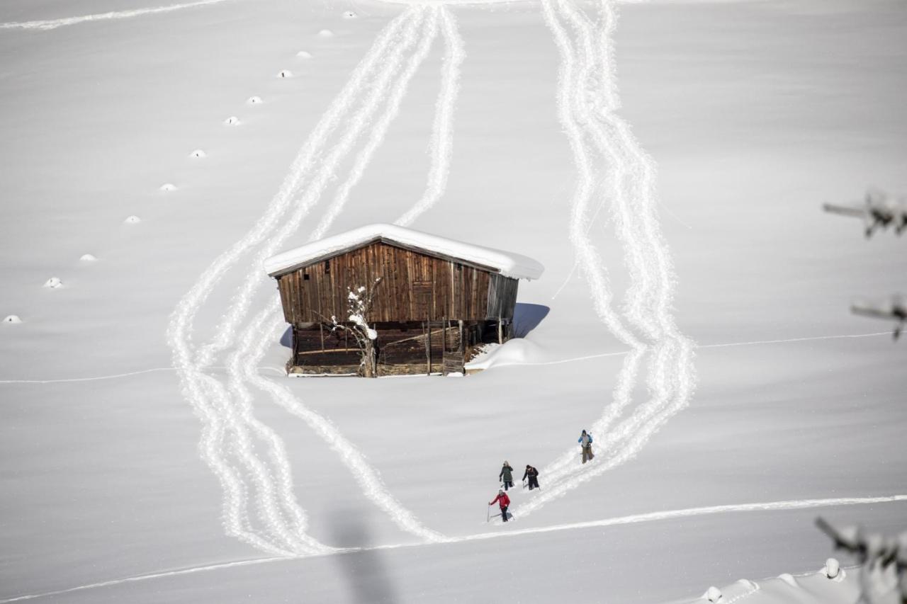 Haus Gschoesser Reith im Alpbachtal Esterno foto