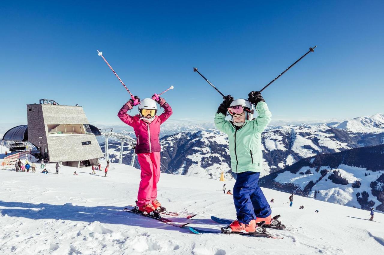 Haus Gschoesser Reith im Alpbachtal Esterno foto