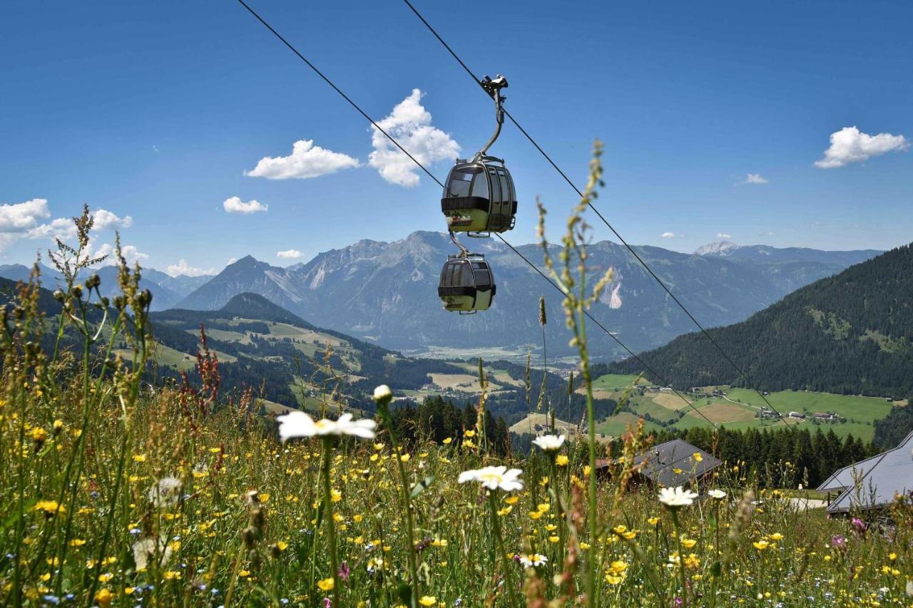 Haus Gschoesser Reith im Alpbachtal Esterno foto