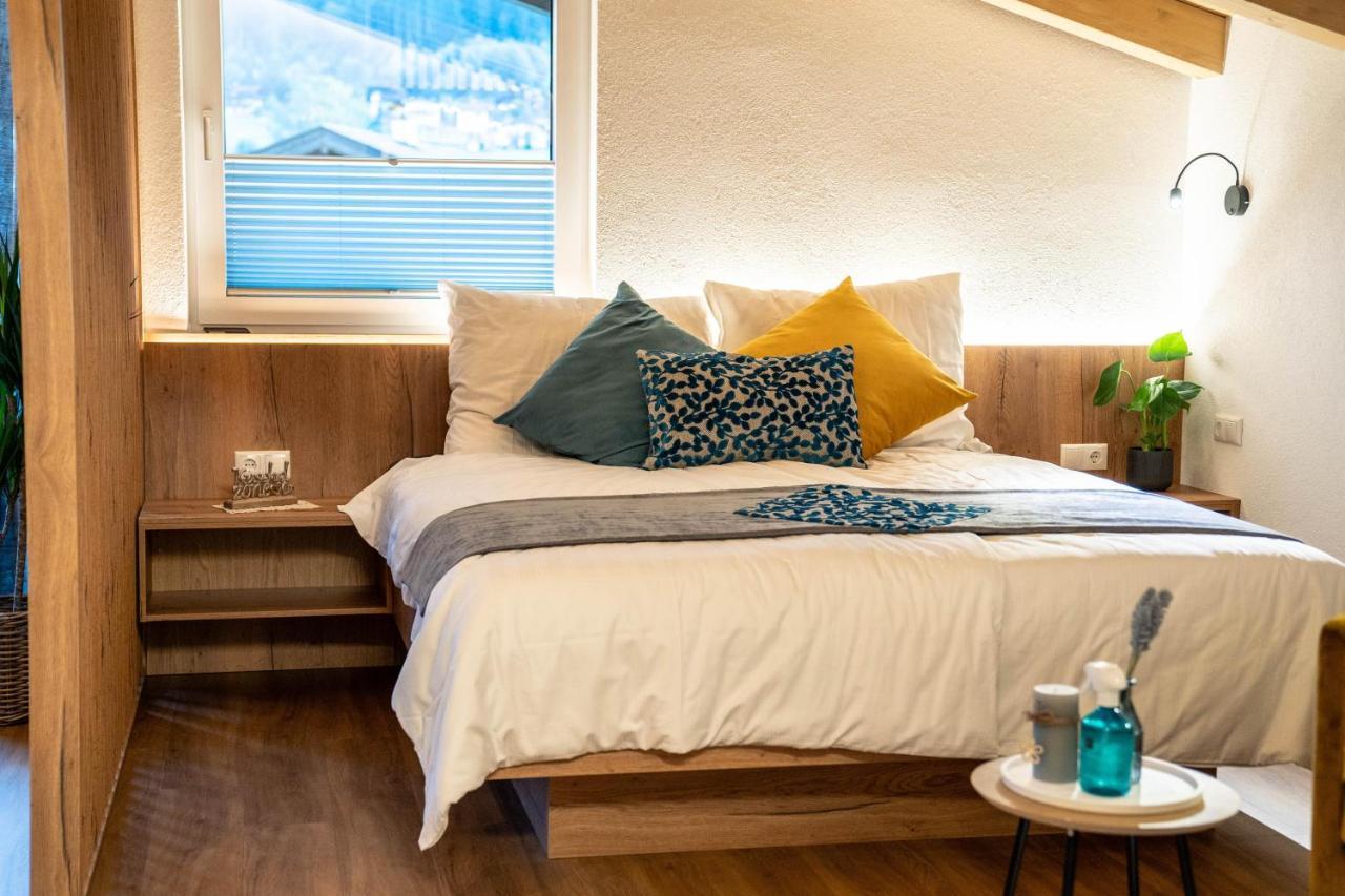 Haus Gschoesser Reith im Alpbachtal Esterno foto