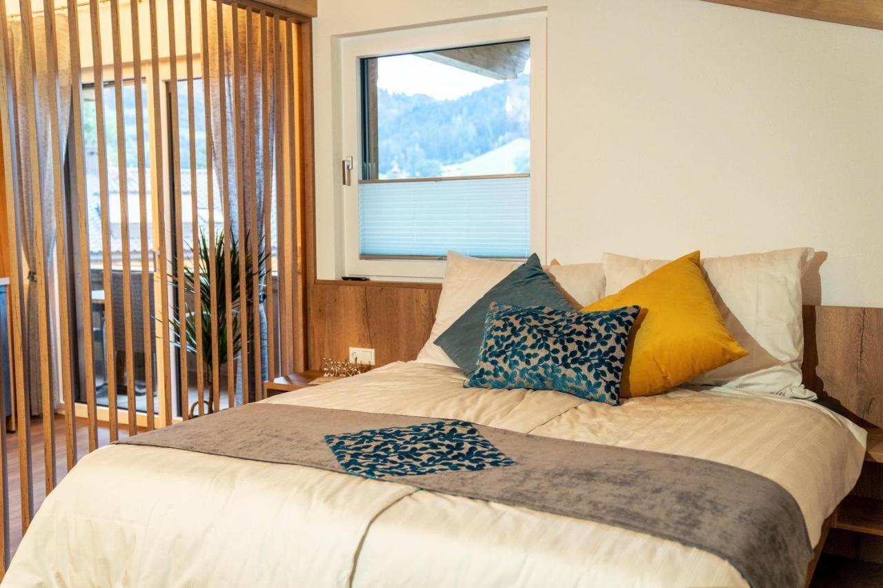 Haus Gschoesser Reith im Alpbachtal Esterno foto