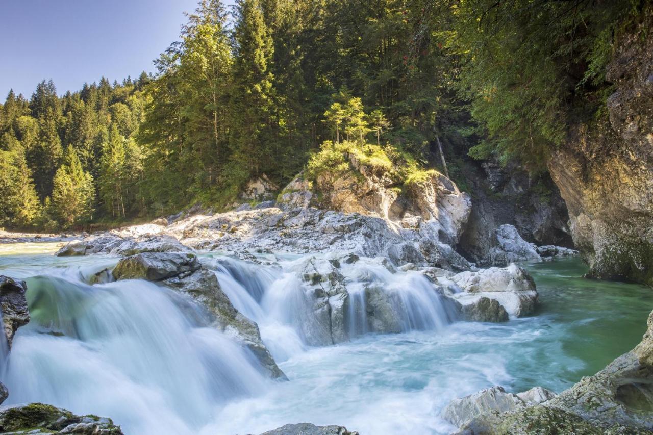 Haus Gschoesser Reith im Alpbachtal Esterno foto