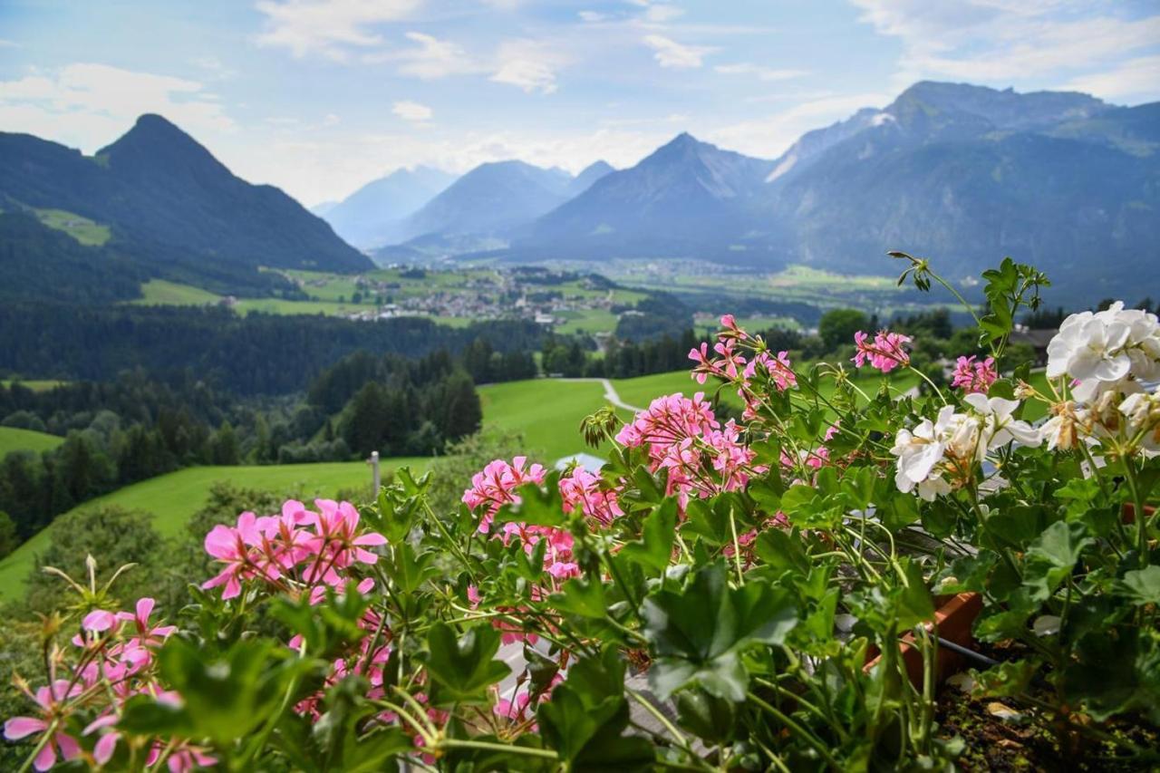 Haus Gschoesser Reith im Alpbachtal Esterno foto